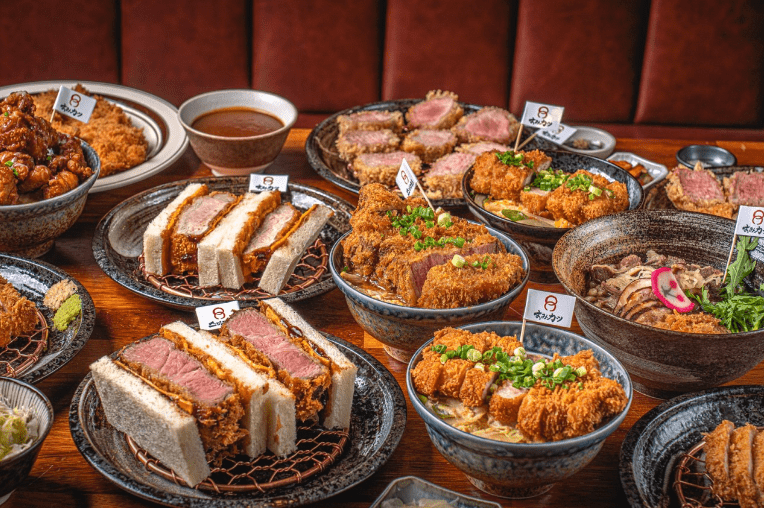 정발산역 맛집 "스미카츠 일산 직영점" 음식사진