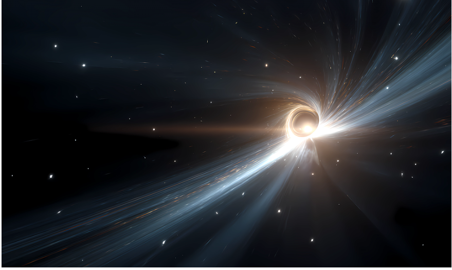 밤하늘 별 사진