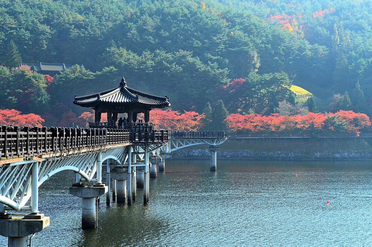 안동 관광지
