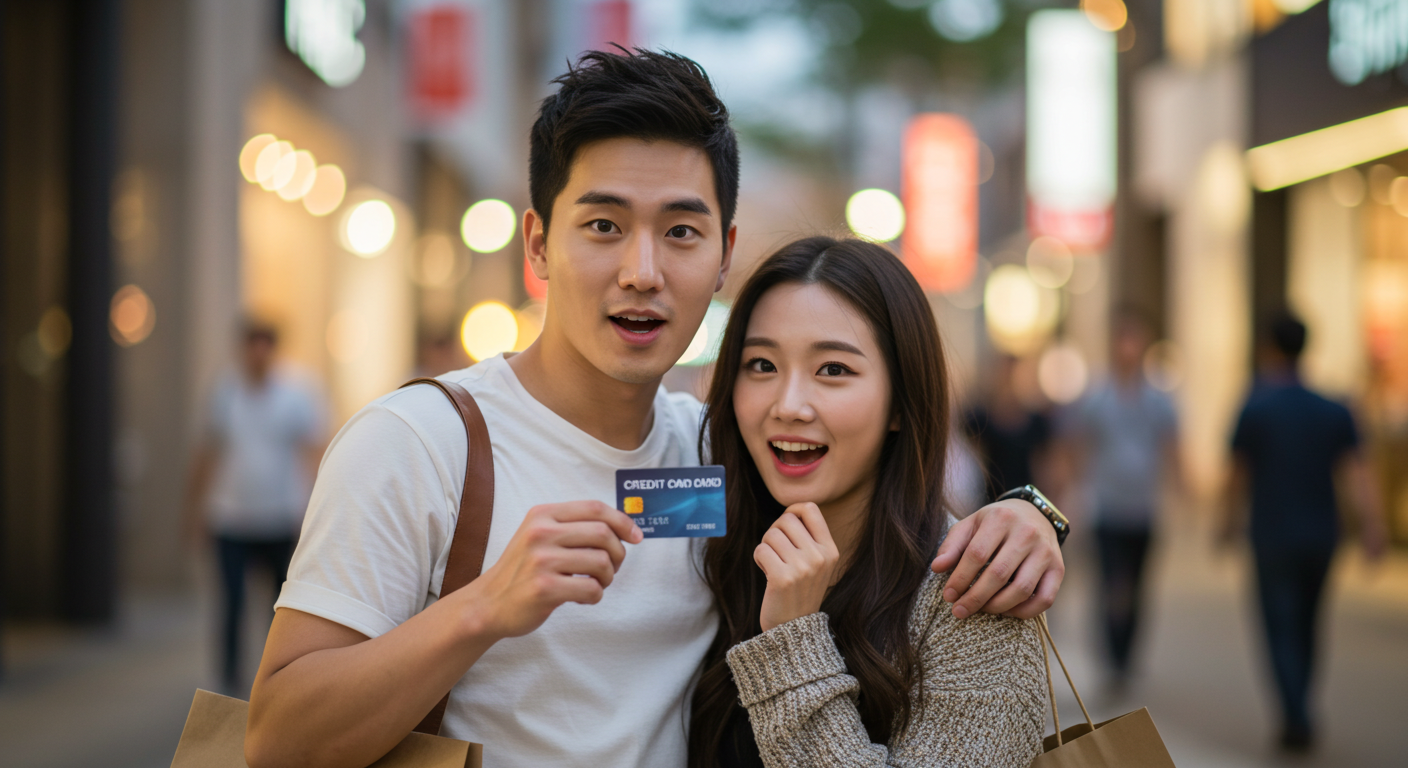 롯데 신용카드 추천