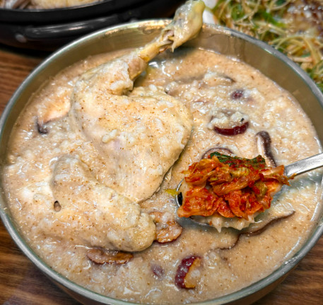 6시내고향 발길따라 고향기행 돌미역칼국수 울산 맛집