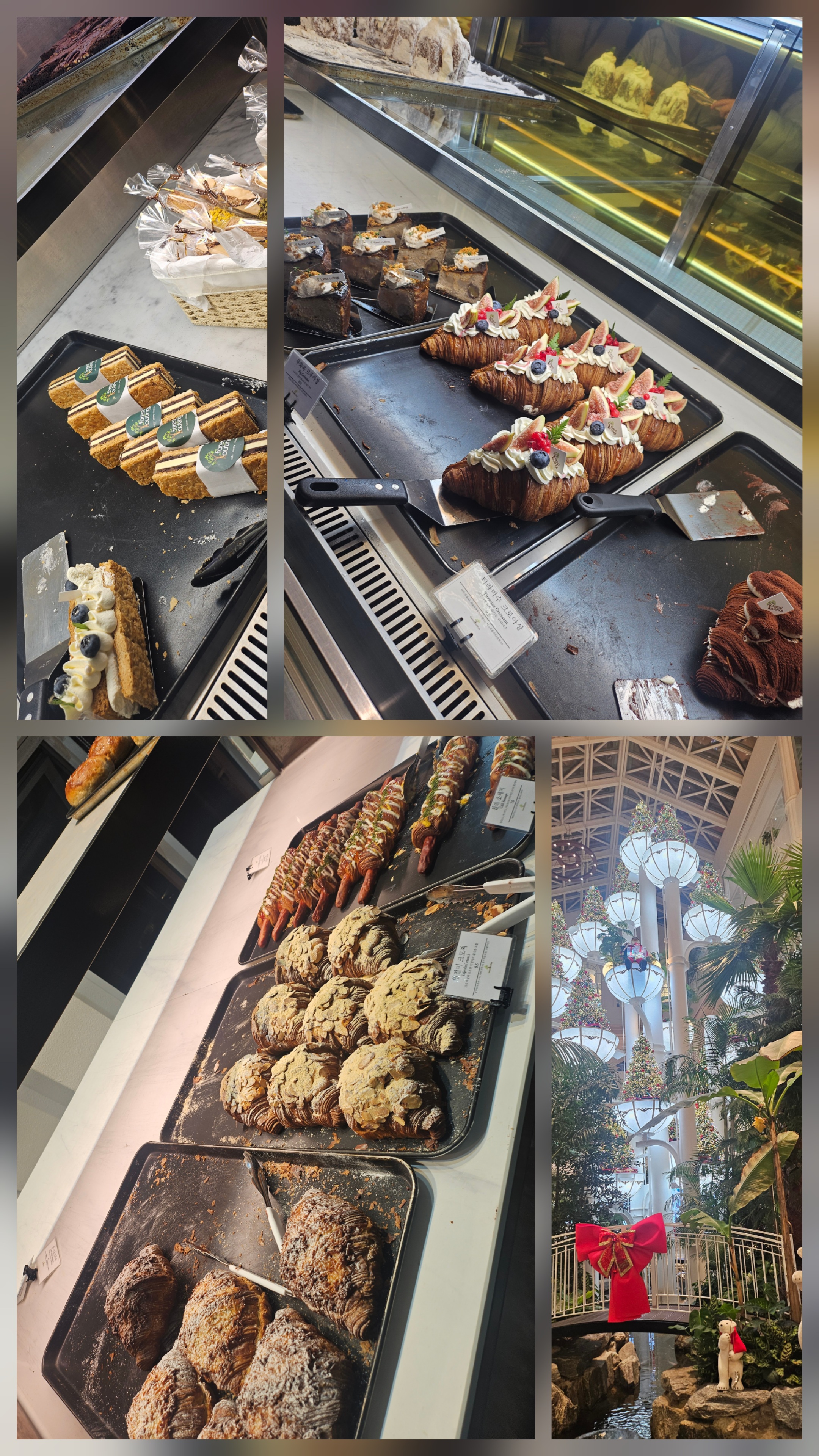 &ldquo;용인 포레스트 아웃팅스, 크리스마스 감성 200% 완성된 겨울 인테리어 방문기&rdquo;