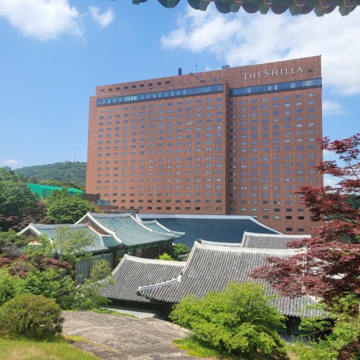 신라호텔