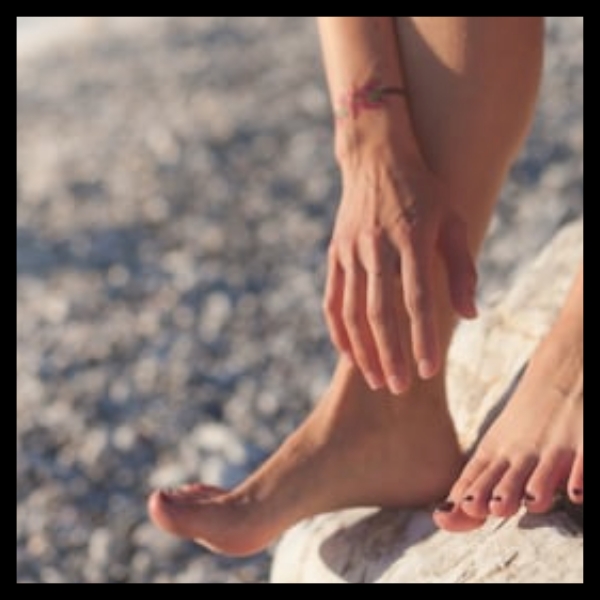 발바닥이 저릿저릿, 찌릿찌릿! 혹시 신경이나 혈관에 문제가?