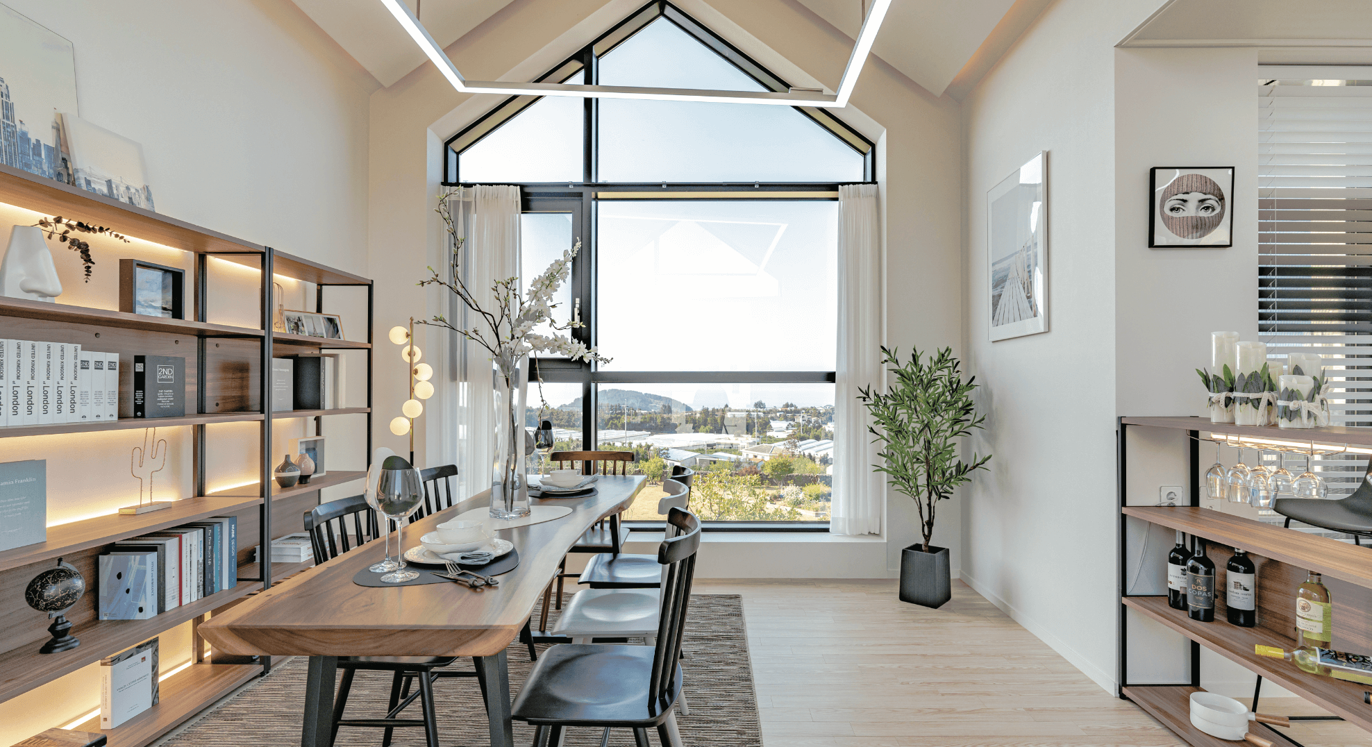 애월 타운하우스 루체비스타 내부