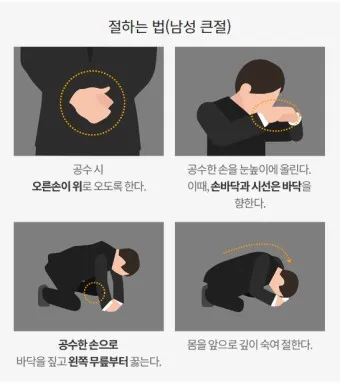 친구 아들 조문 예절 조문 가서 하는말_4