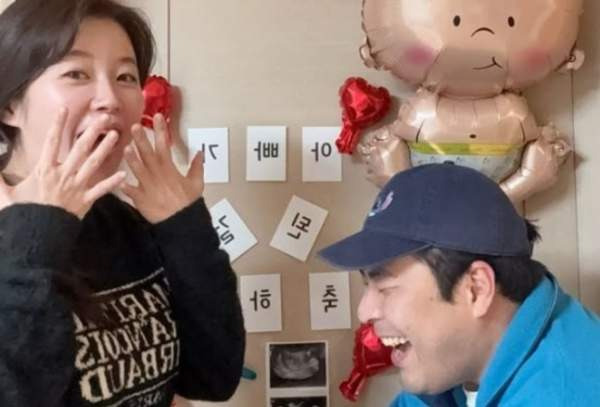김승혜 김해준 임신 17주차 발표, 결혼 2년 만의 아기 천사 소식과 개그맨 24호 부부의 행보