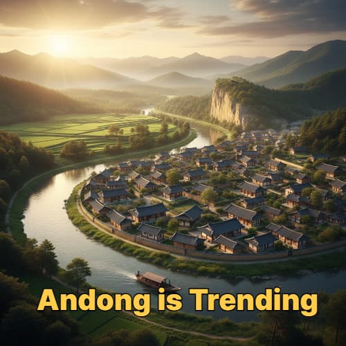 안동 여행 백서: 데이터가 증명하는 대한민국 최고의 로컬 명소