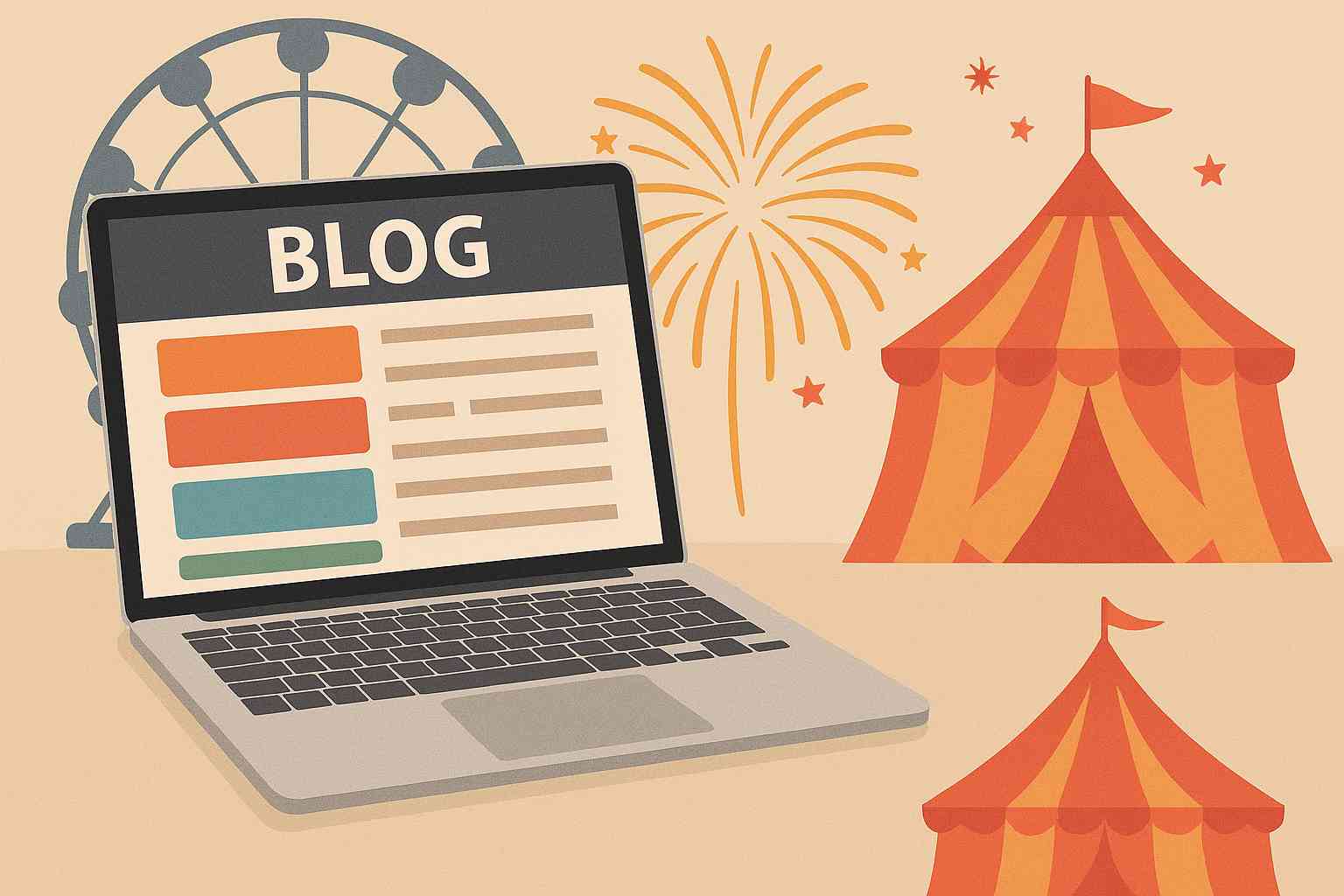 지역 축제 사전 포스팅으로 SEO 상위 노출 선점하기