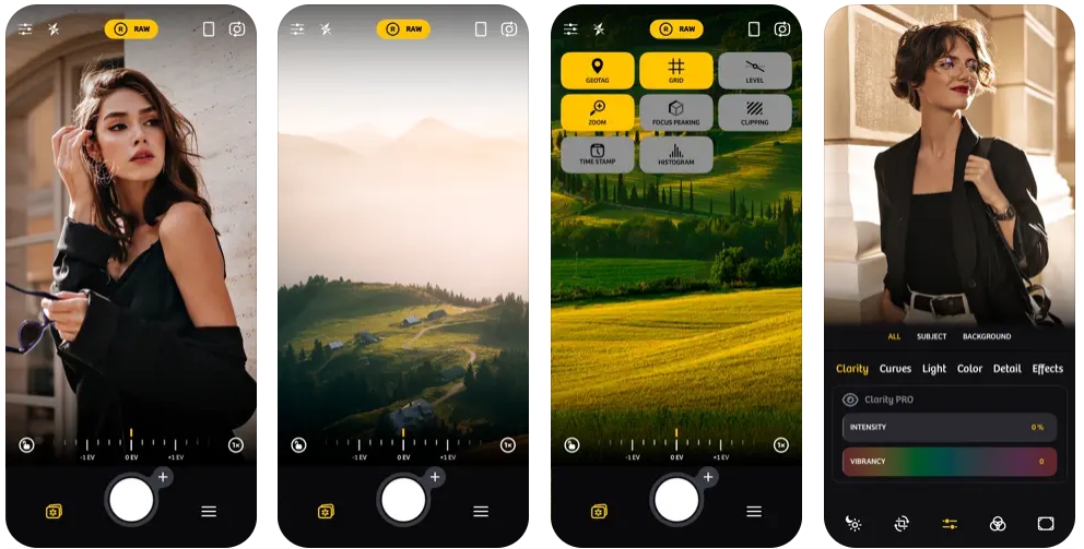 아이폰 카메라 앱 Camera+ 2