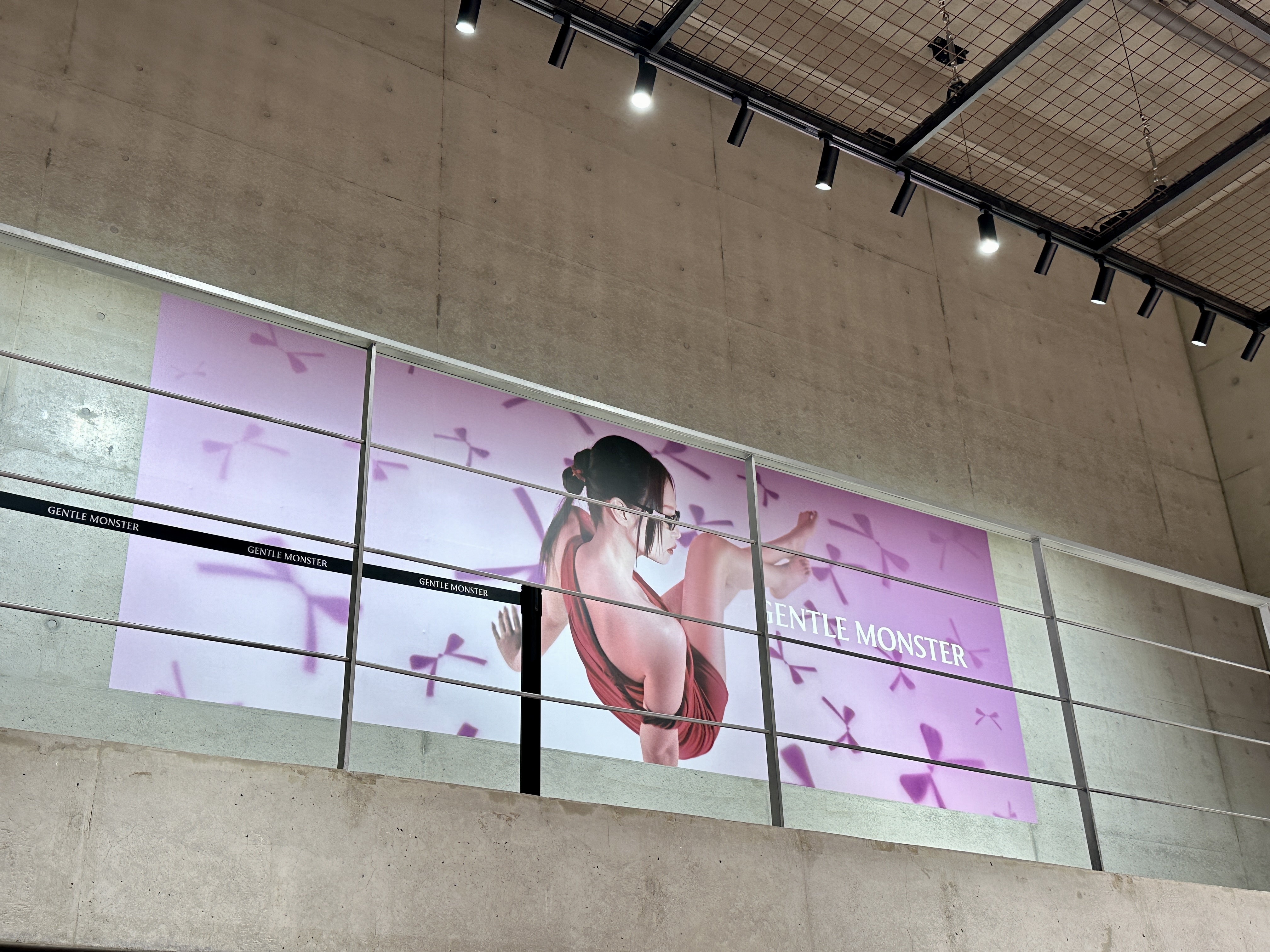 제니와 젠틀몬스터