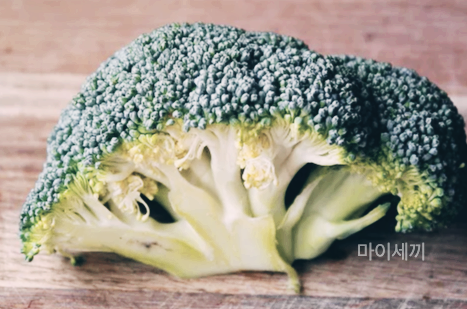 중국산 브로콜리 고르는 방법