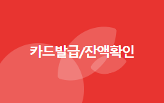 문화누리카드 잔액조회