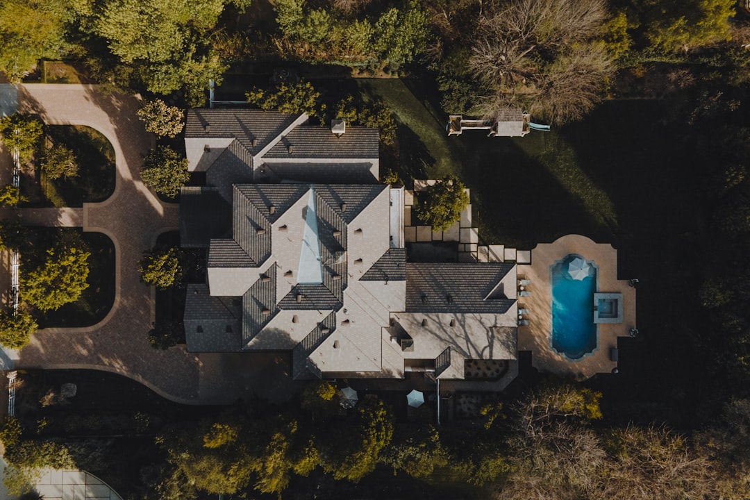 Real estate.