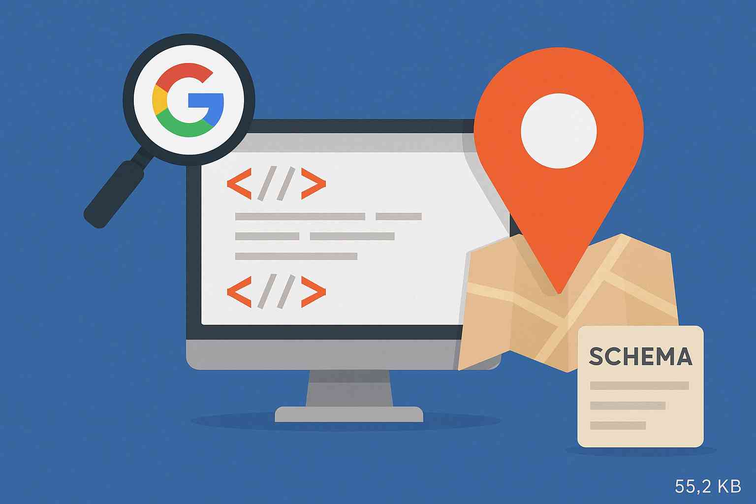 위치 기반 SEO 콘텐츠에 적용하는 구글 마크업 스키마 실전