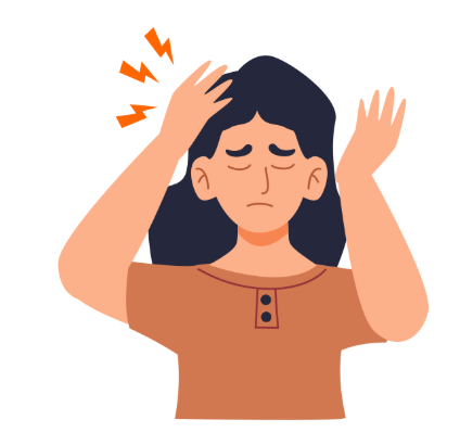 갱년기 증상 30가지 여성