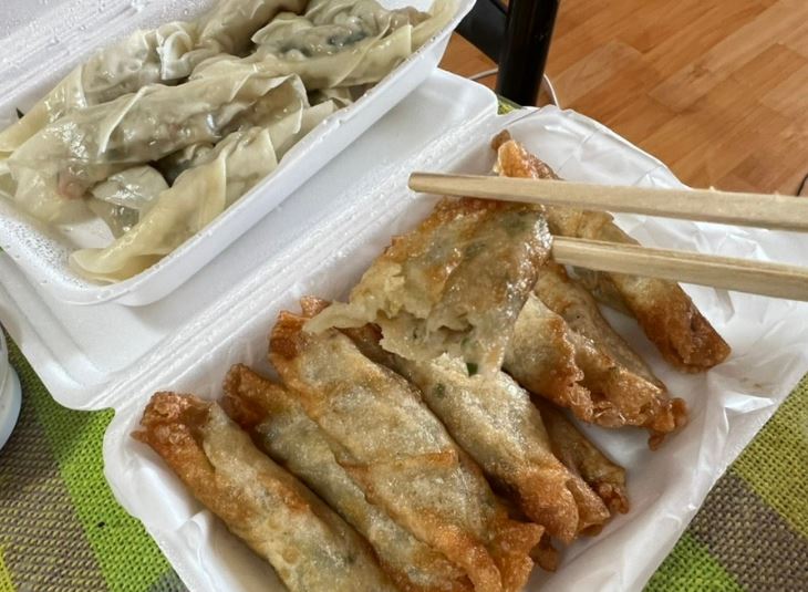 솜씨만두 정읍점