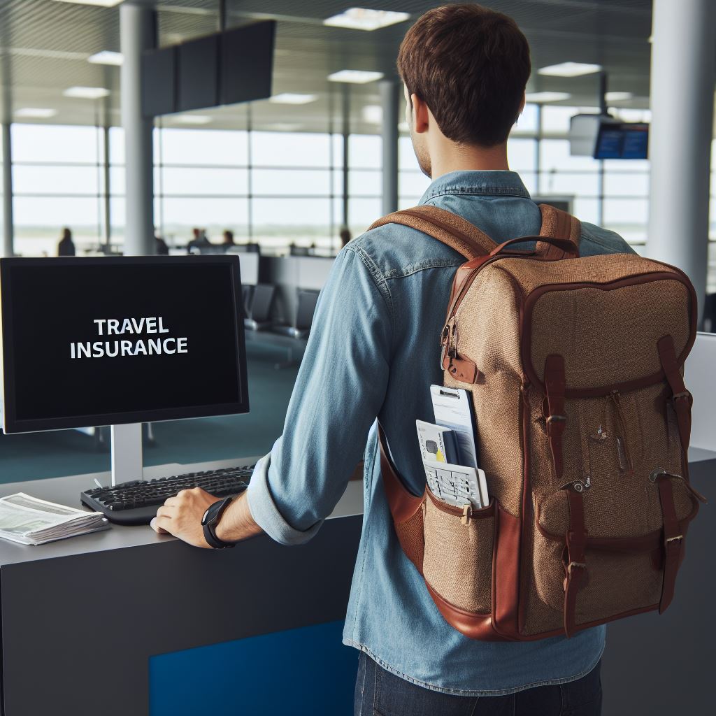 여행자보험은 트래블로버