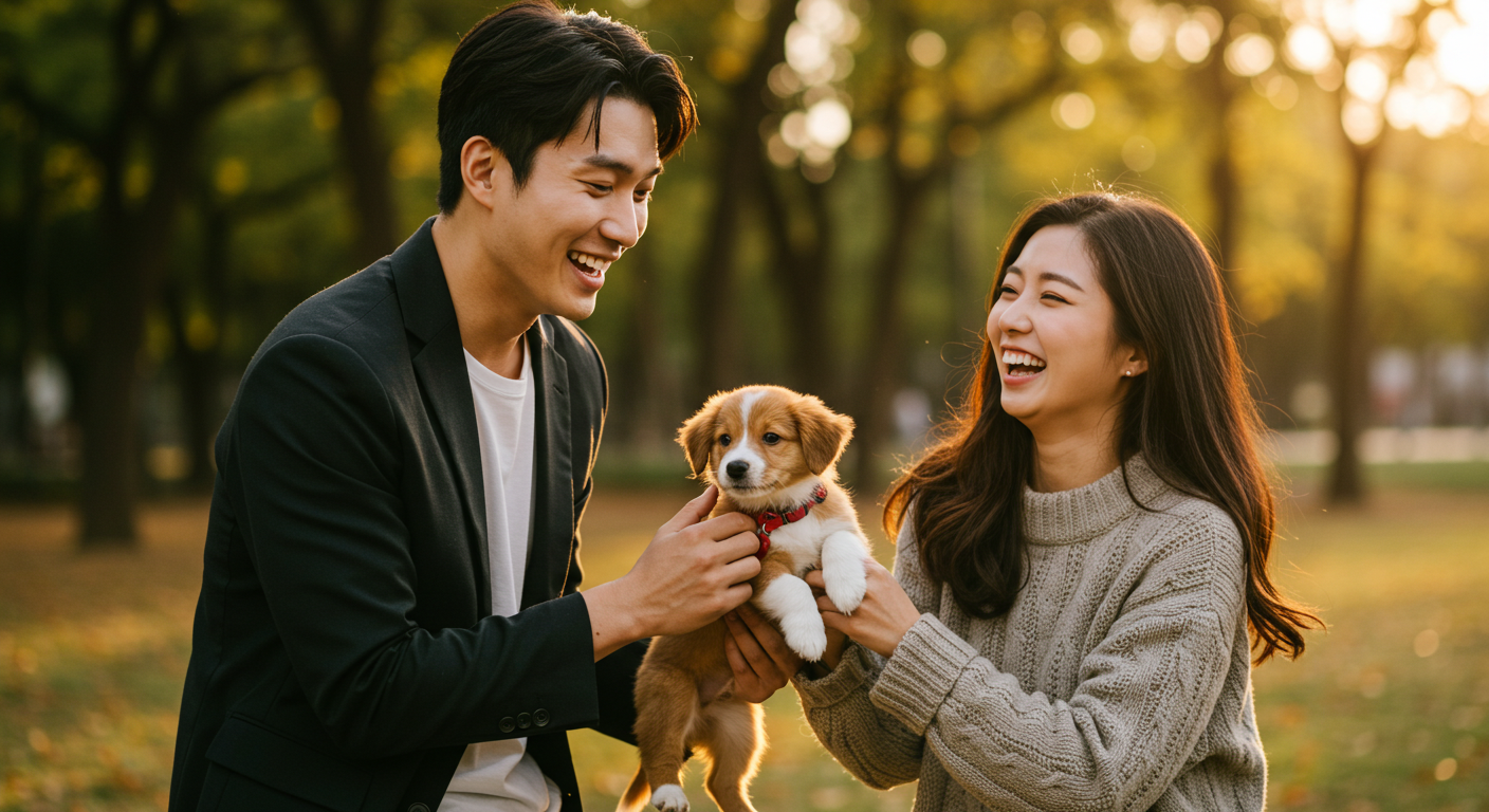 강아지 보험 추천 TOP4