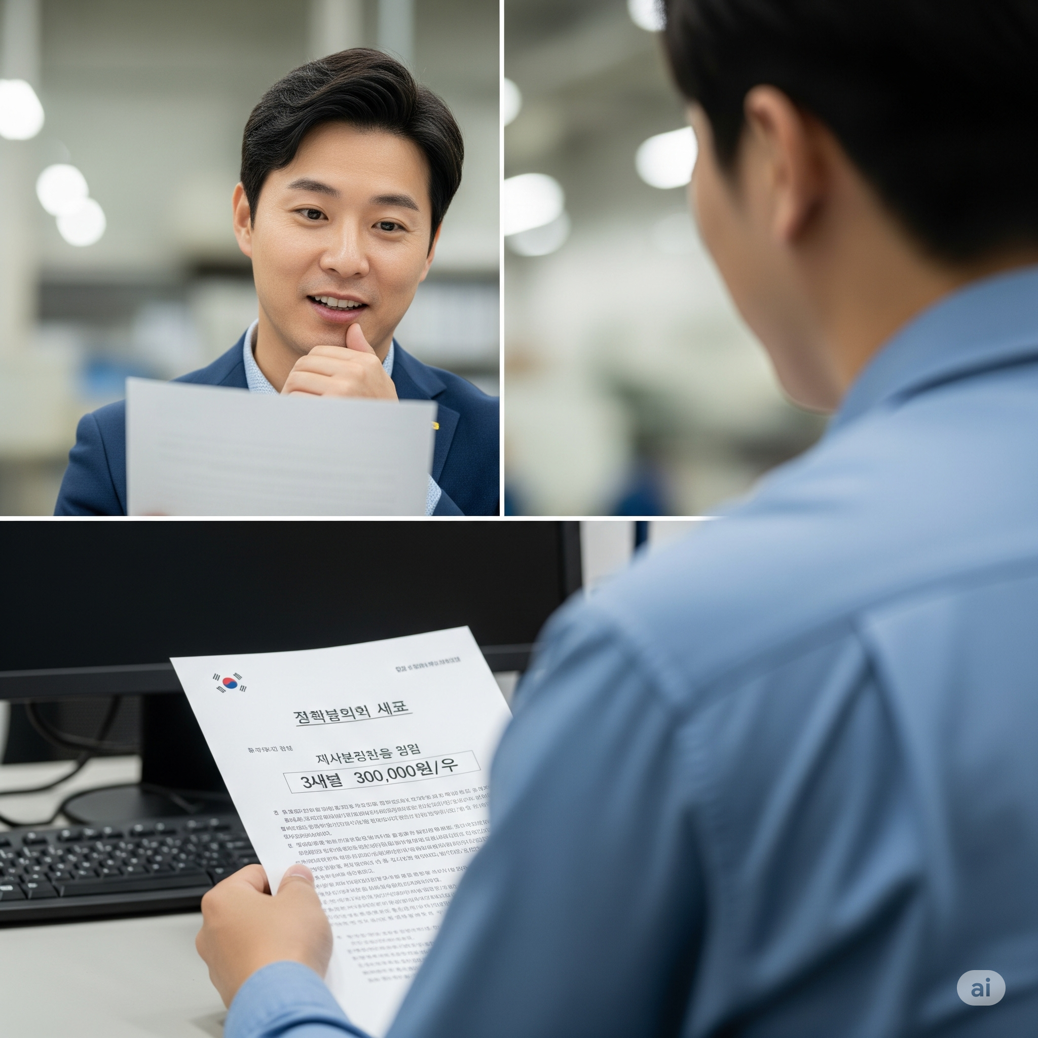 계속고용장려금, 3년간 월 30만 원 받는 조건