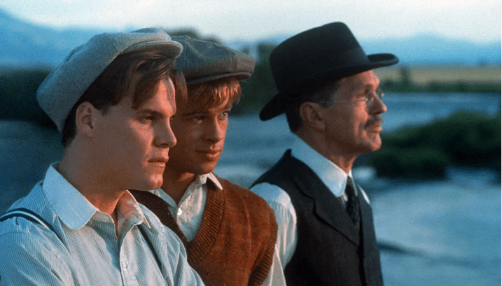 흐르는 강물처럼(A River Runs Through It)