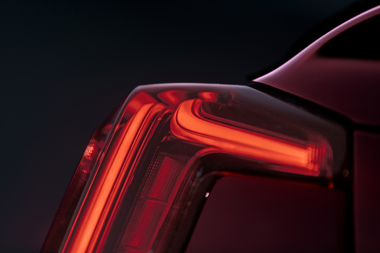 캐딜락 CT5 외부 디자인