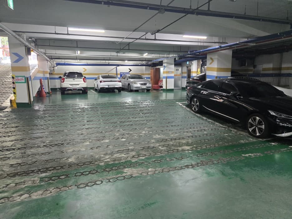 대전 둔산동 실내 테니스장 [둔산스포츠테니스센터]