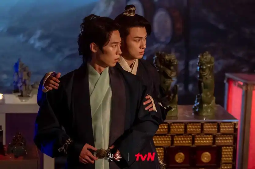 진요원_장욱과_세자