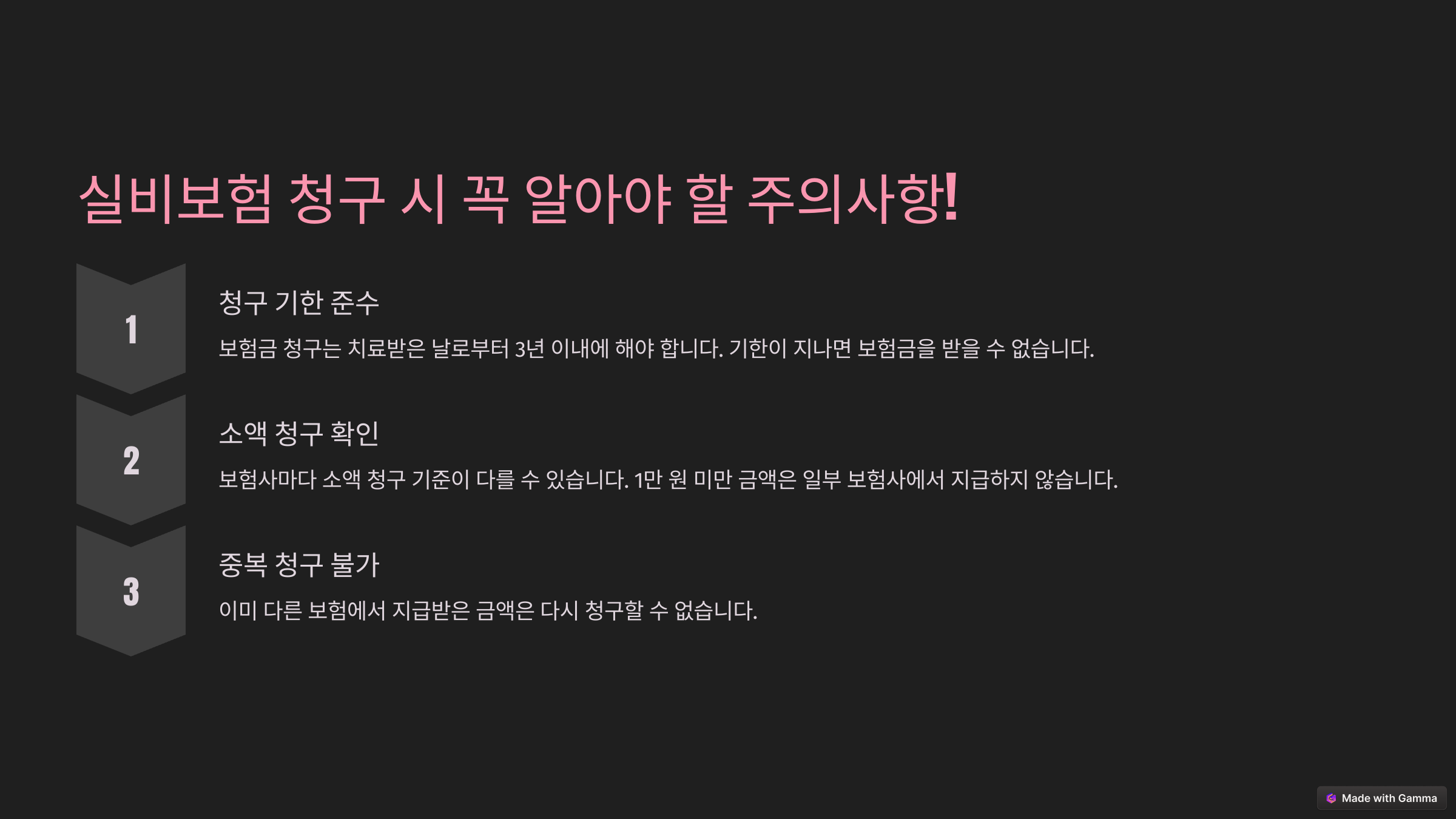우체국 실비보험 청구 방법 총정리! 쉽고 빠르게 청구하는 법