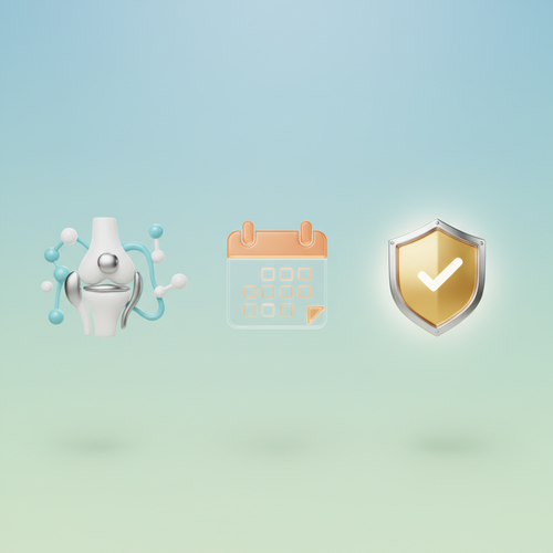 나에게 딱 맞는 관절 영양제&amp;#44; 현명하게 선택하는 팁