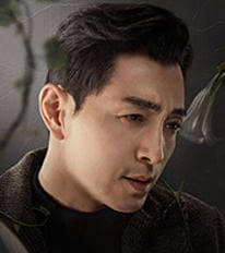 정성일 (하도영) 인물사진