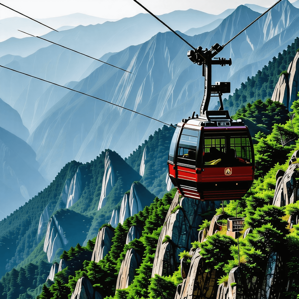 설악산 케이블카 할인