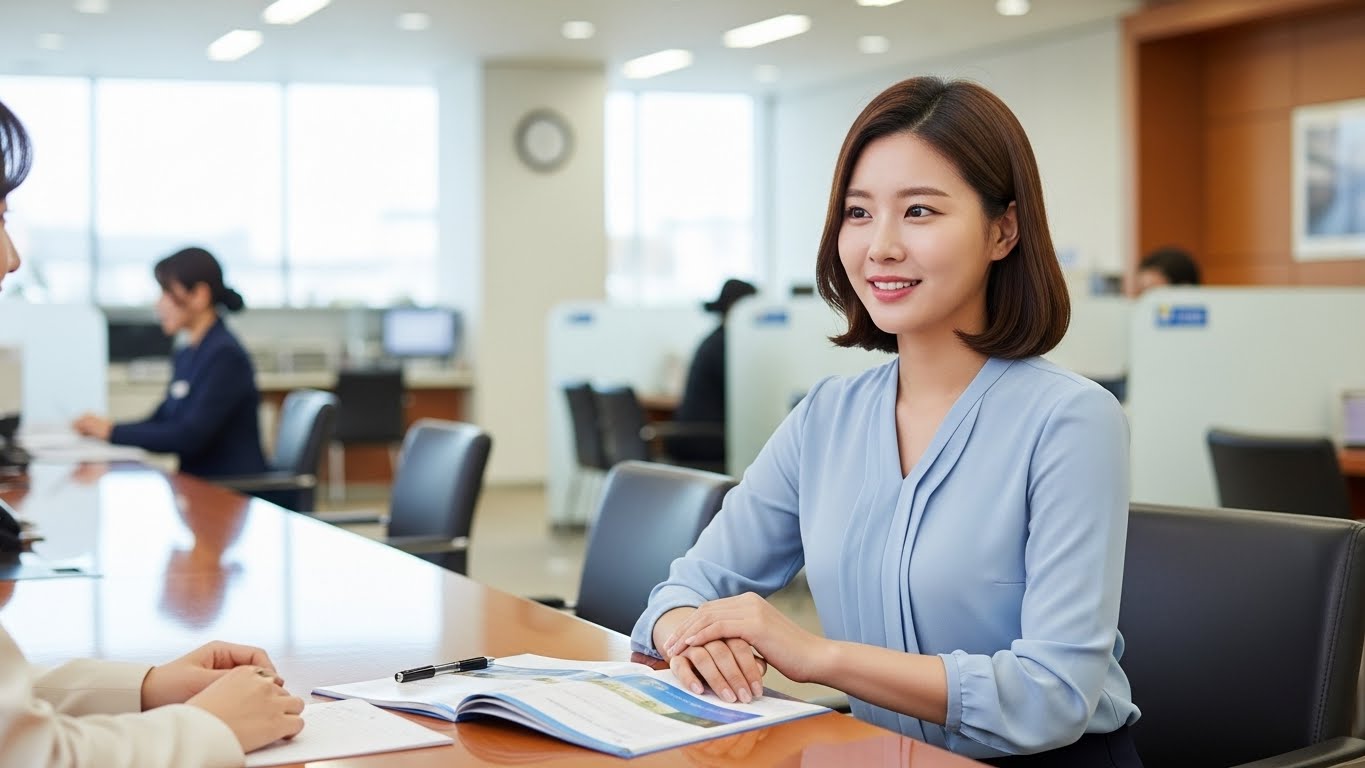 고금리 정기 예금