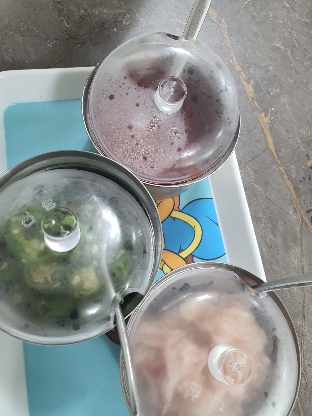 귀래순대국