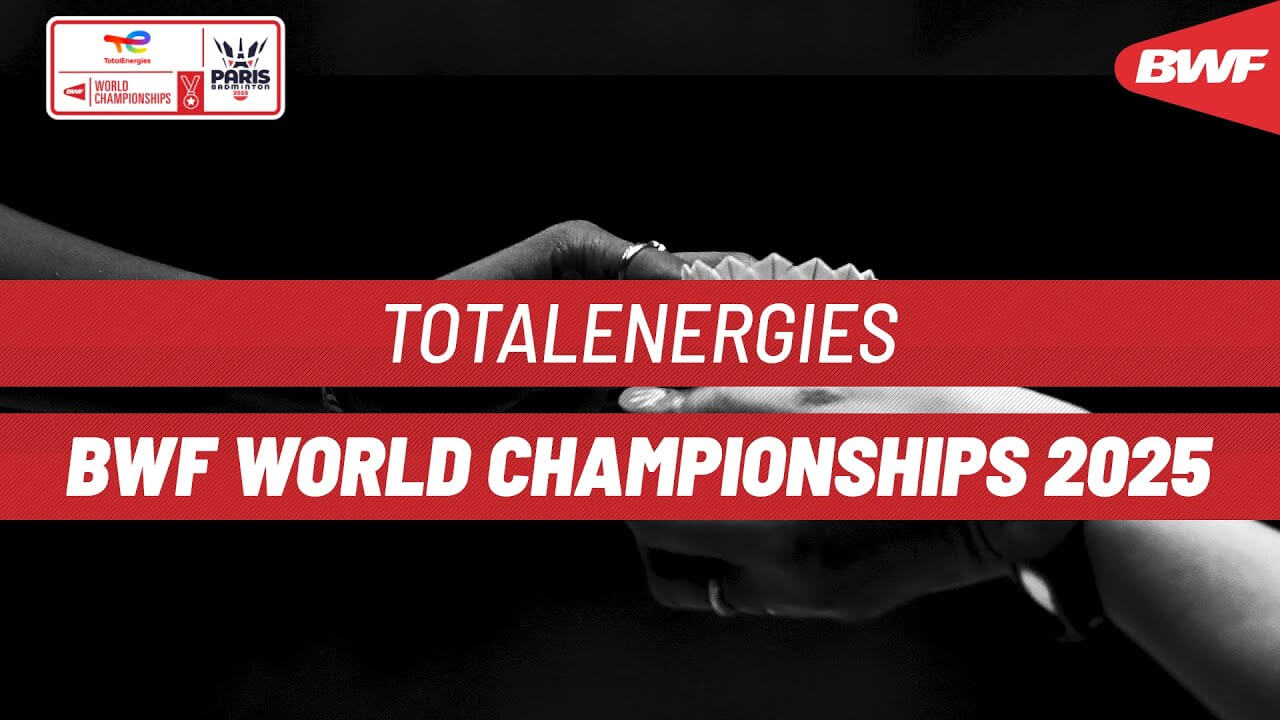 2025 파리 세계 배드민턴 선수권 대회 안세영