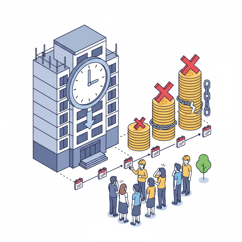 아파트 사업자 선정 지연공개 과태료 기준