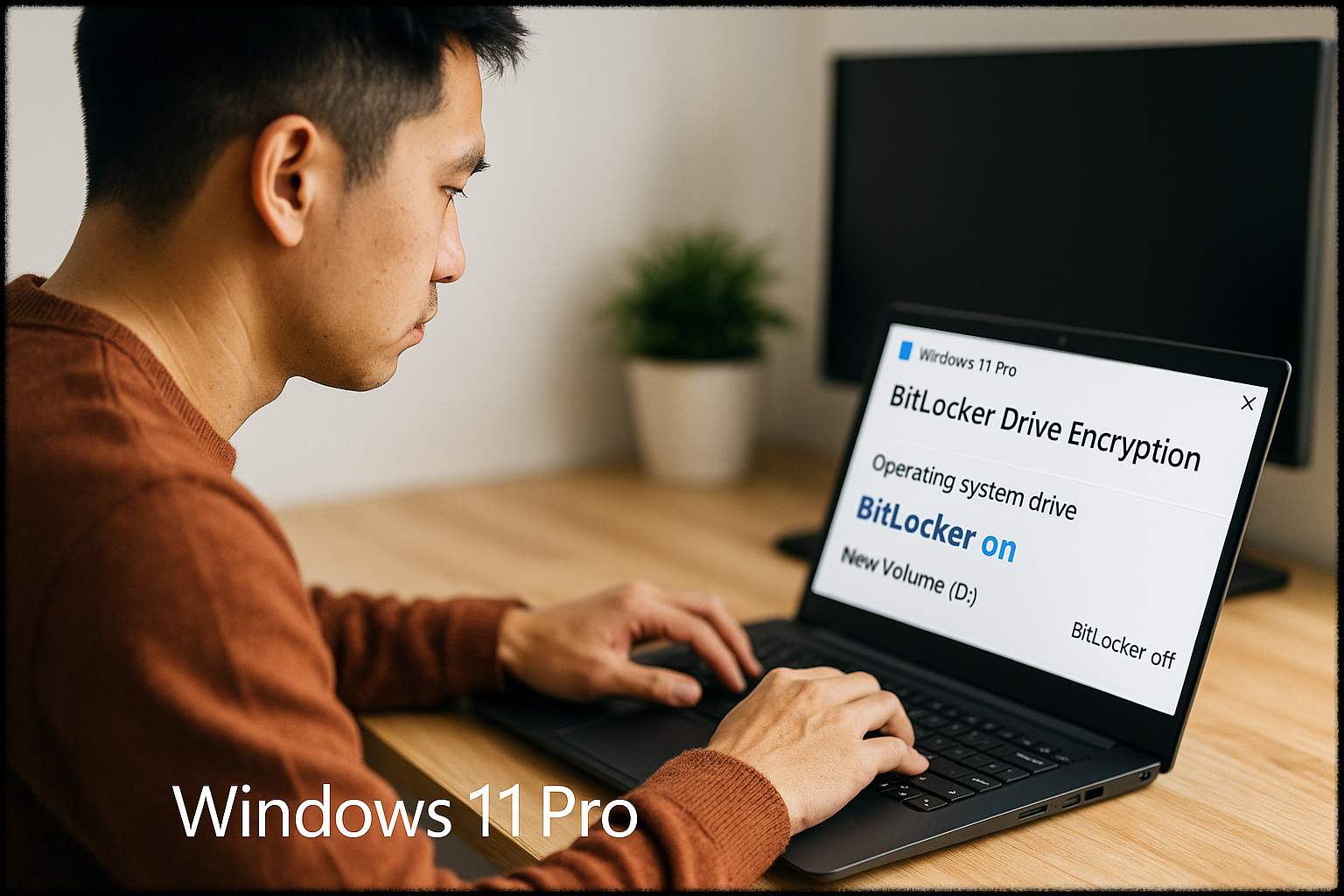 Windows 11 Pro 버전을 사용 중인 사용자