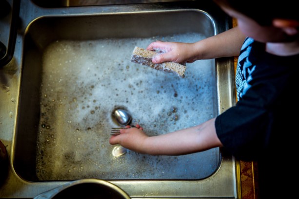 텀블러 세척 방법, 이렇게 하세요!