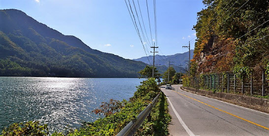 서울 경기 단풍 드라이브 코스 추천, 가을 감성 가득한 당일치기 여행 관련 사진