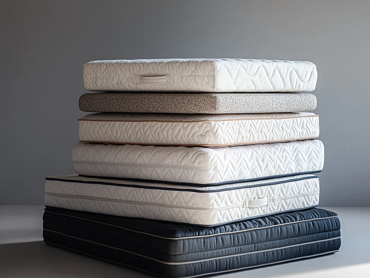 메모리폼 매트리스 선택 팁