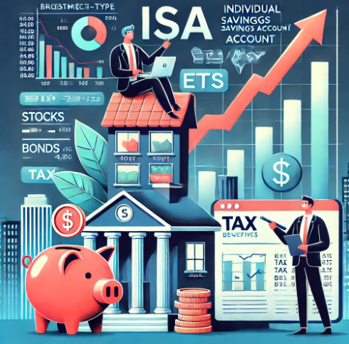 중개형 ISA 상품의 세제 헤댁