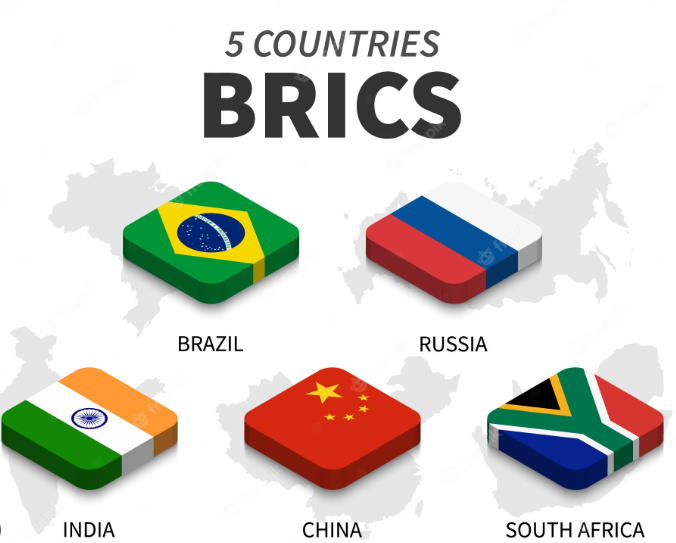 브릭스( BRICS) 국가들
