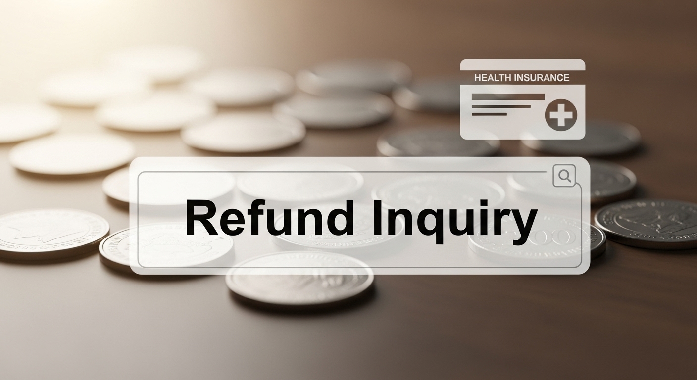 장기요양보험료환급금조회