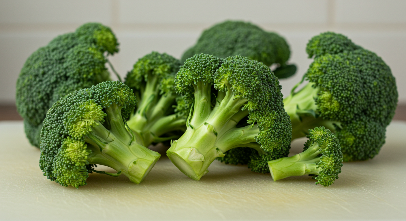 브로콜리의 효능