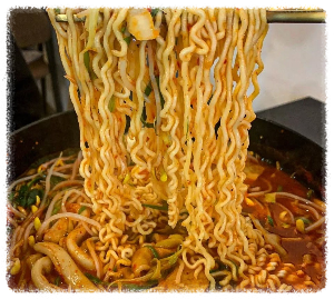 밀실떡볶이