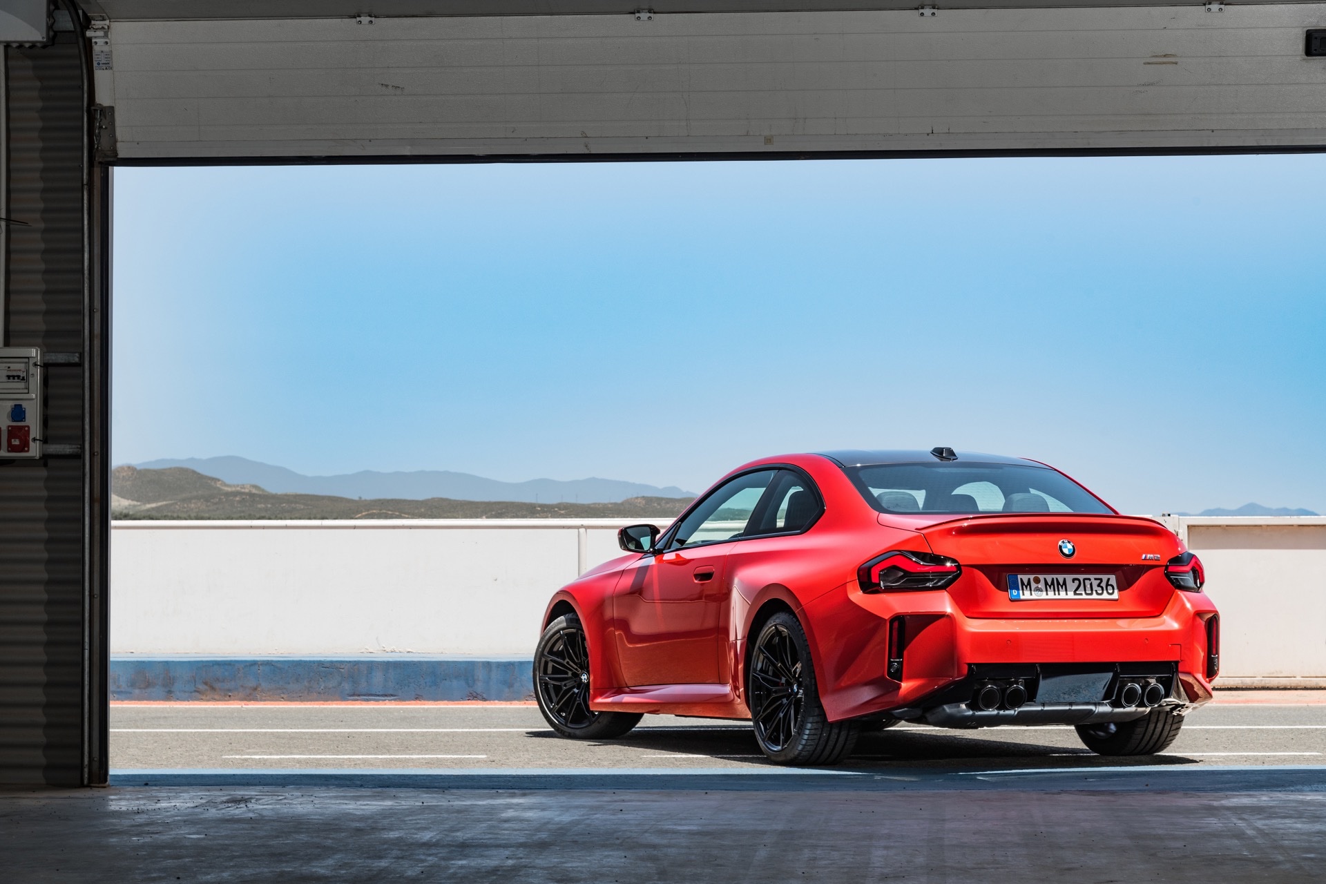 BMW 뉴 M2