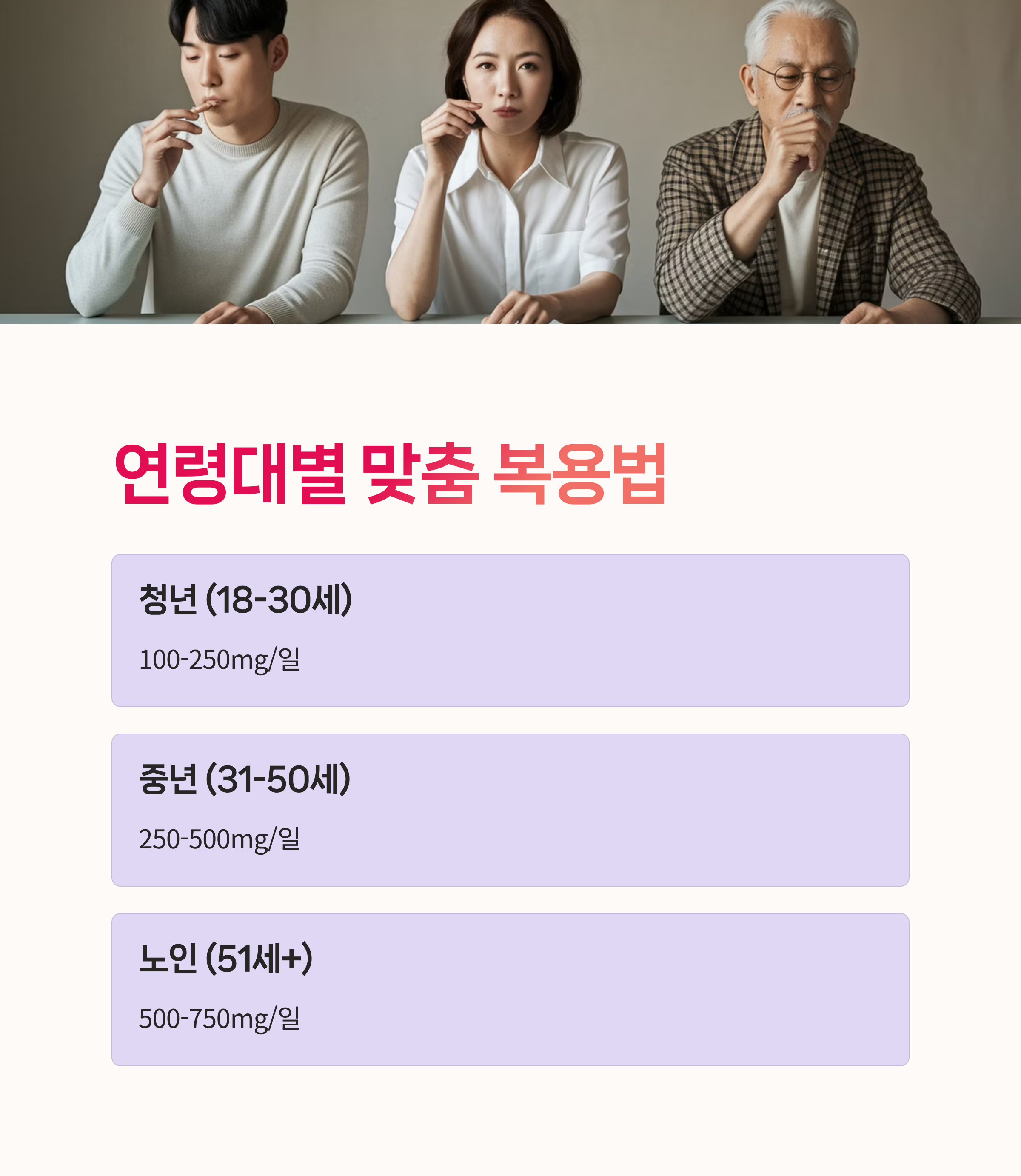 NAD플러스, 항노화보충제,