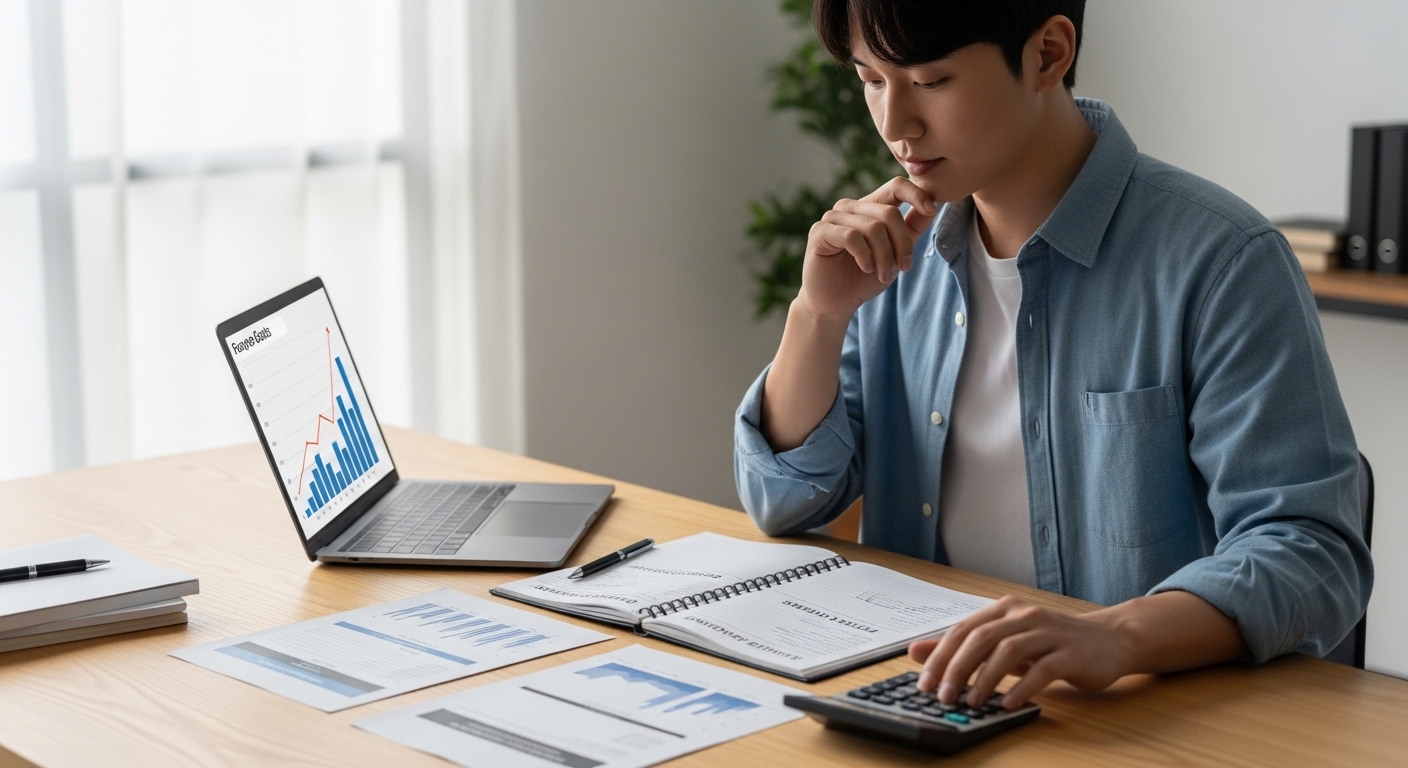 청년희망적금과 청년내일계좌 차이점