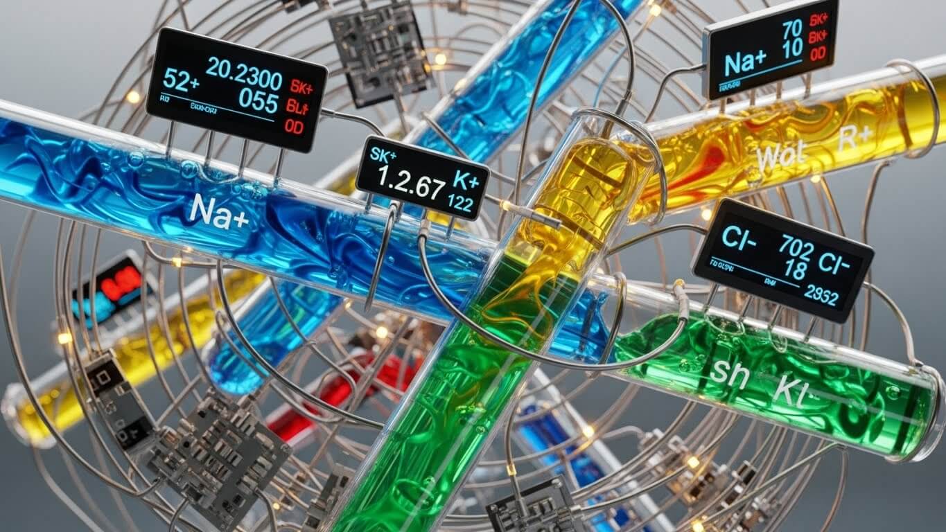 히스타민 반응성과 체온 조절의 생리학적 분석