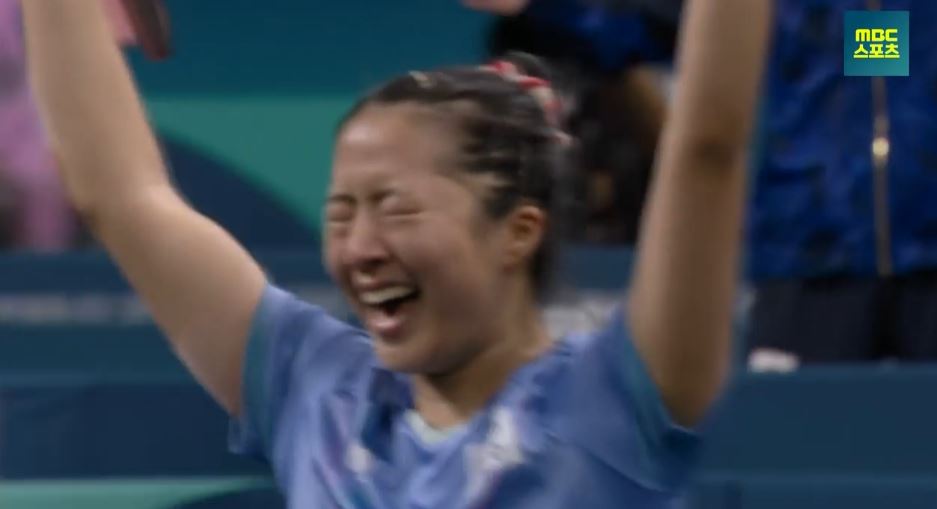 신유빈 4강 프로필 탁구선수 단식 세계랭킹